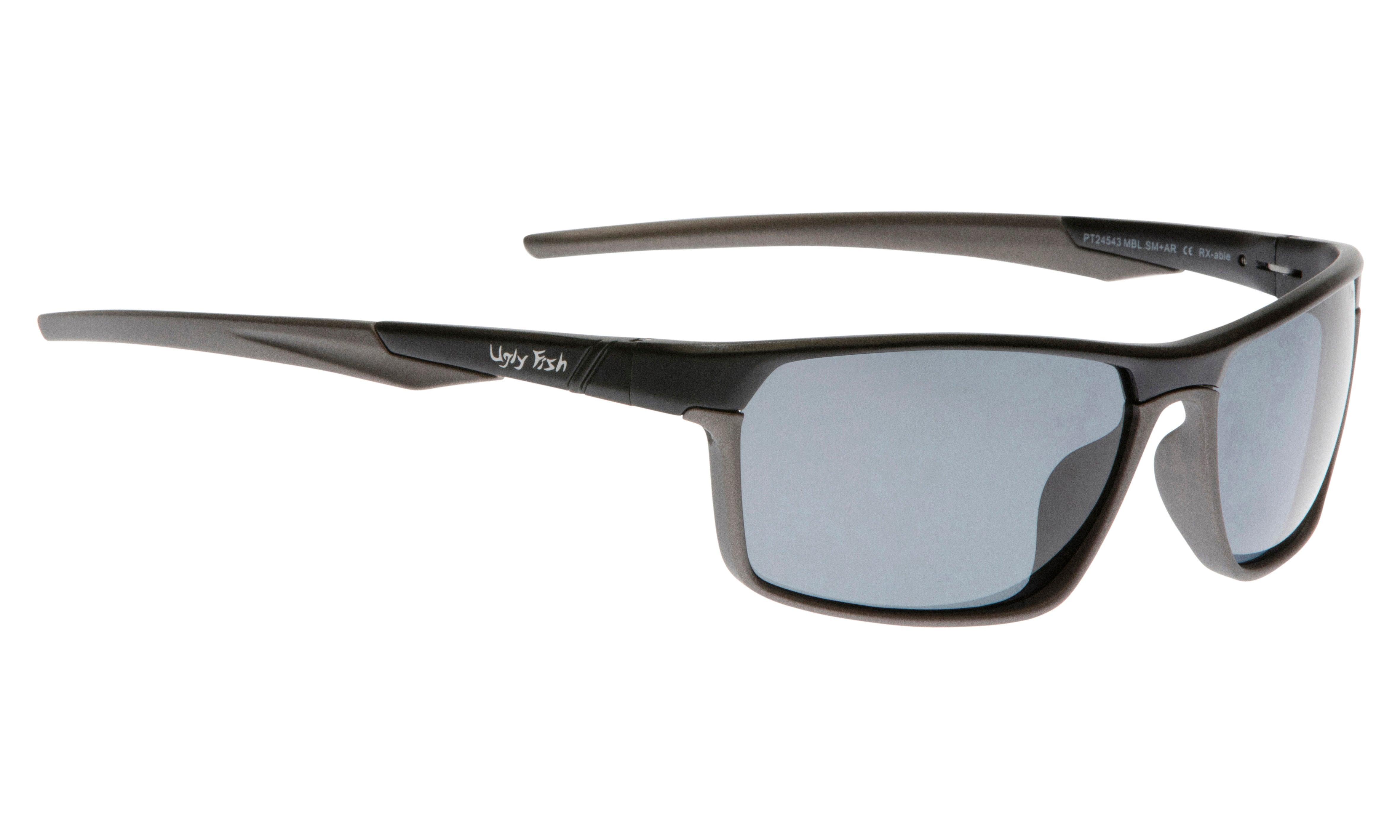Ugly Fish | PT24543 | Matte Black - iKANDi Sunglasses
