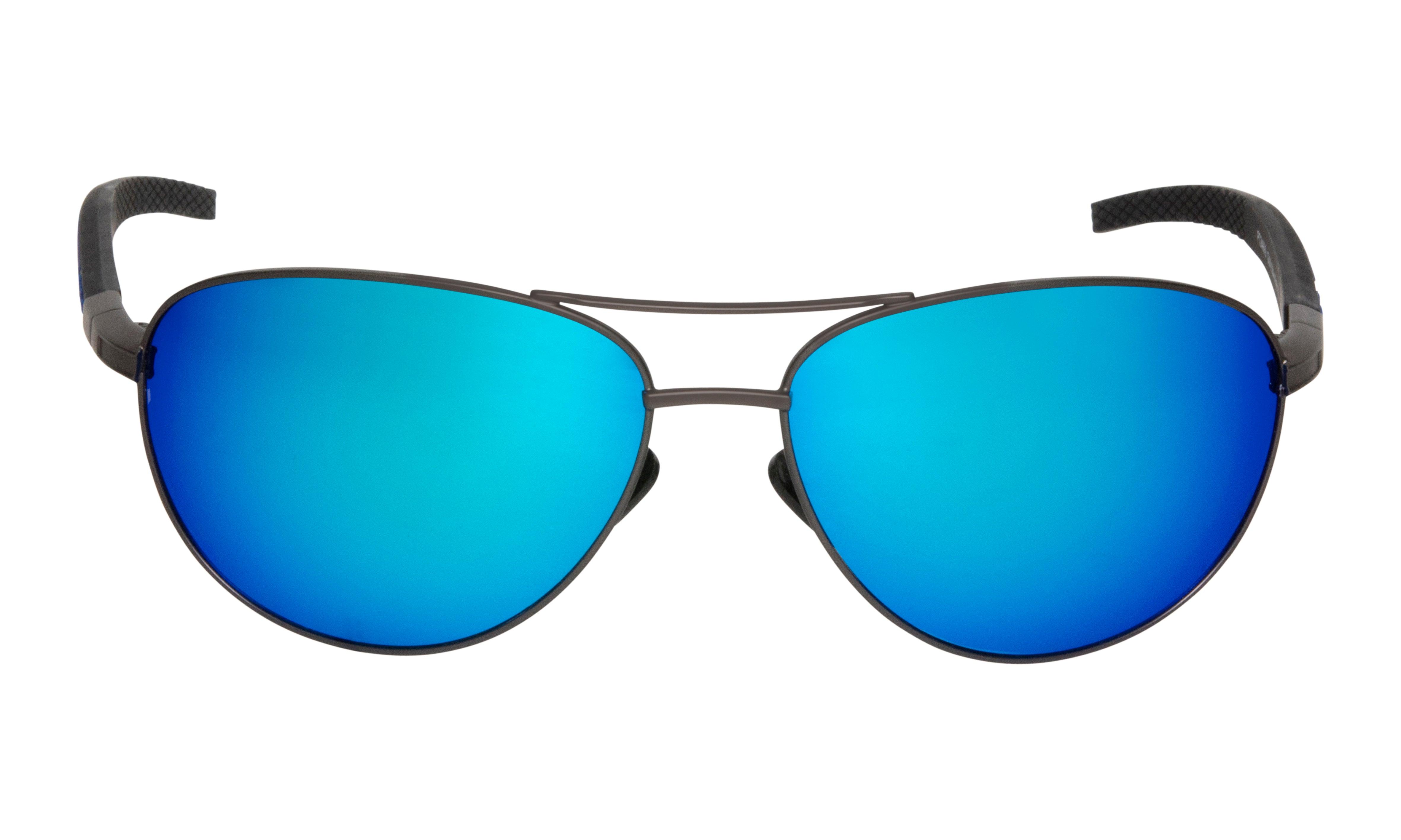Ugly Fish | PT24999 | Gunmetal - iKANDi Sunglasses