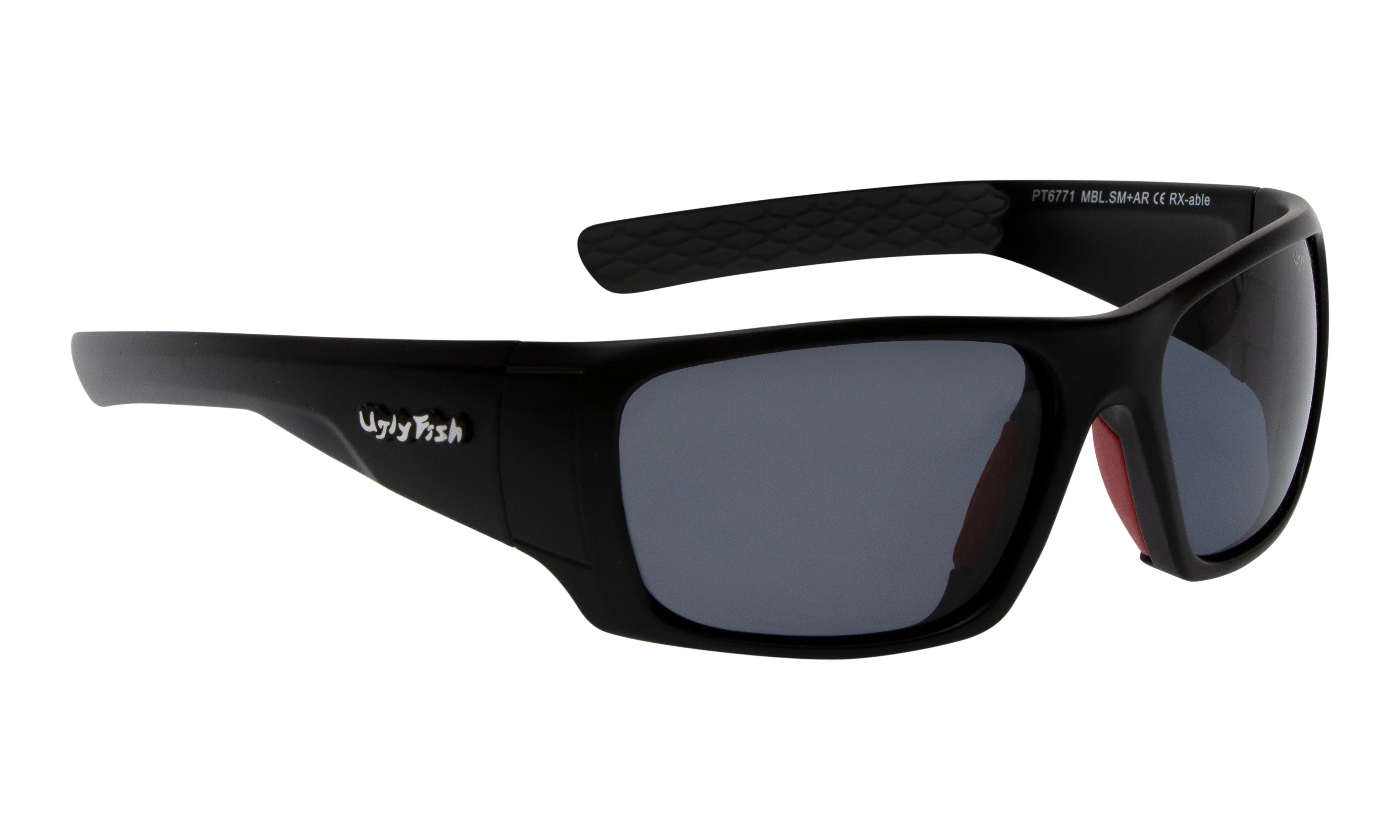 Ugly Fish | PT6771 | Matte Black - iKANDi Sunglasses
