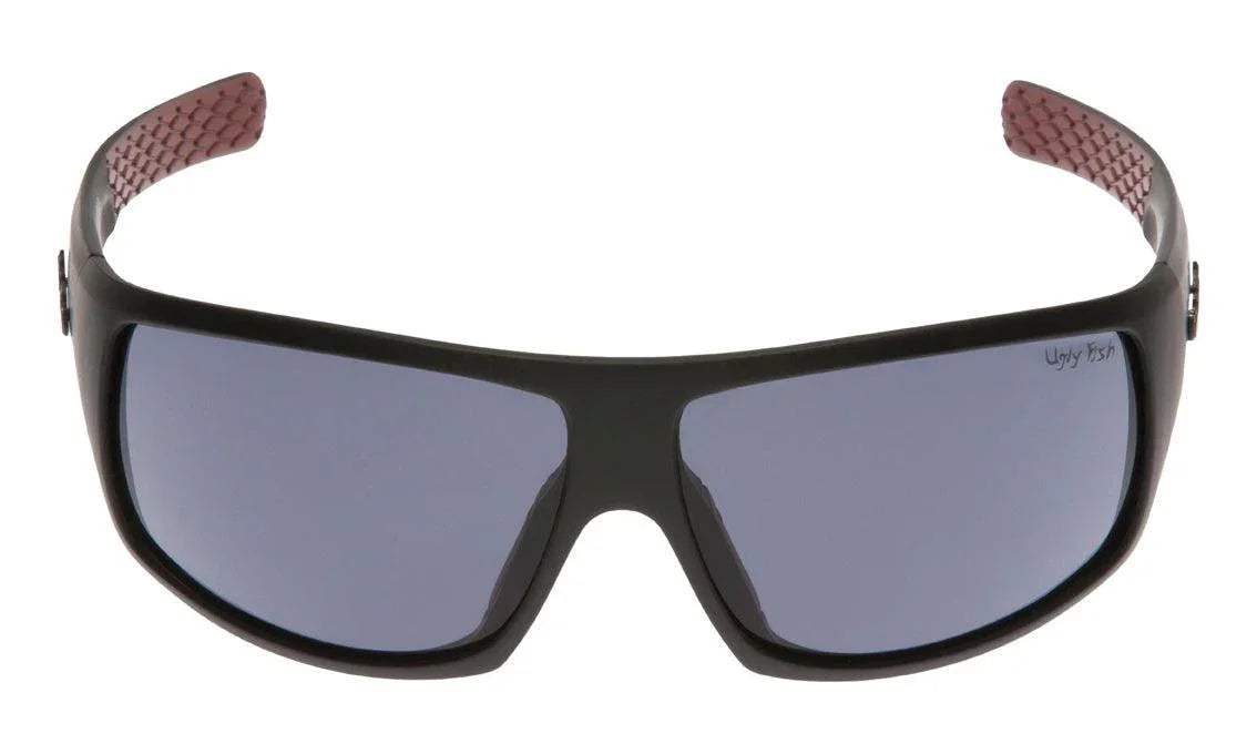 Ugly Fish | PT6881 | Matte Black - iKANDi Sunglasses