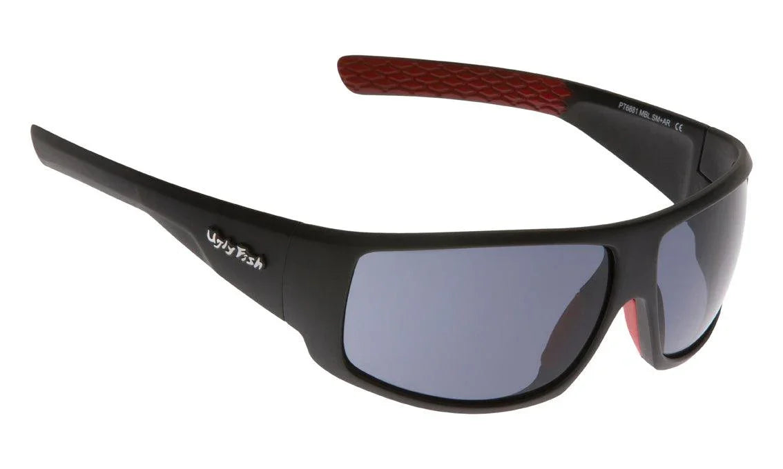 Ugly Fish | PT6881 | Matte Black - iKANDi Sunglasses