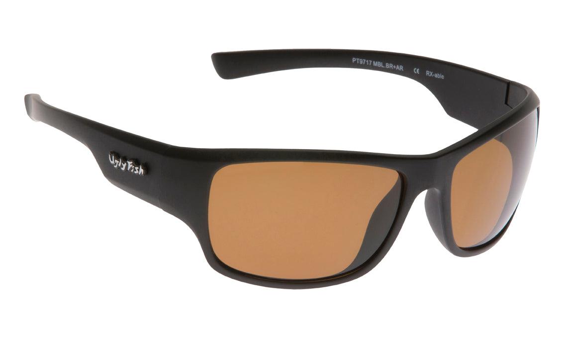 Ugly Fish | PT9717 | Matte Black - iKANDi Sunglasses