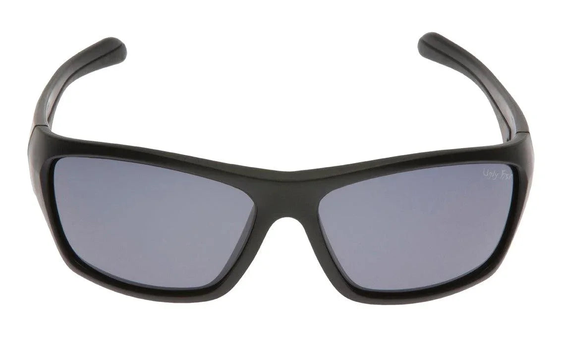 Ugly Fish | Indestructible | Matte Black - iKANDi Sunglasses