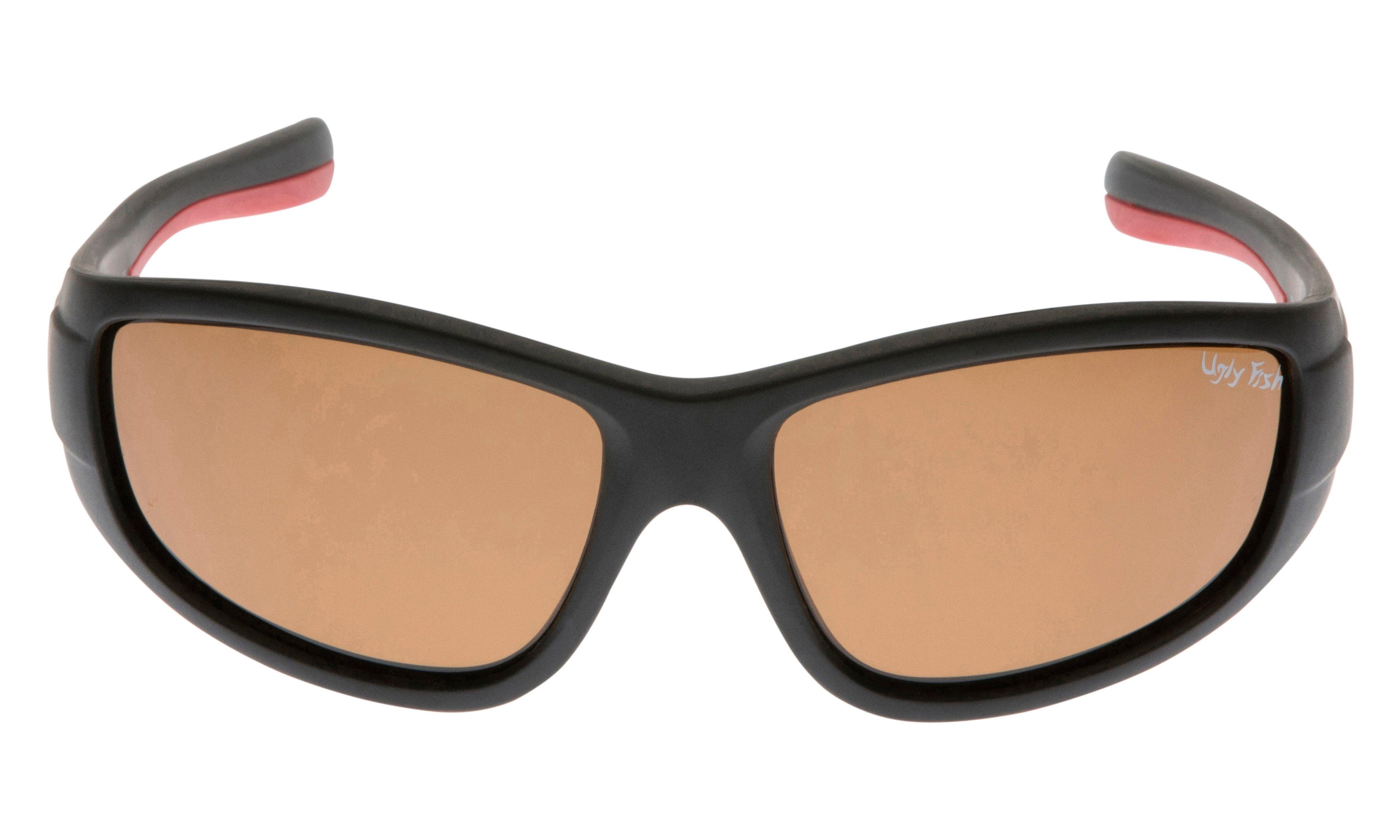 Ugly Fish | Indestructible | Matte Black - iKANDi Sunglasses