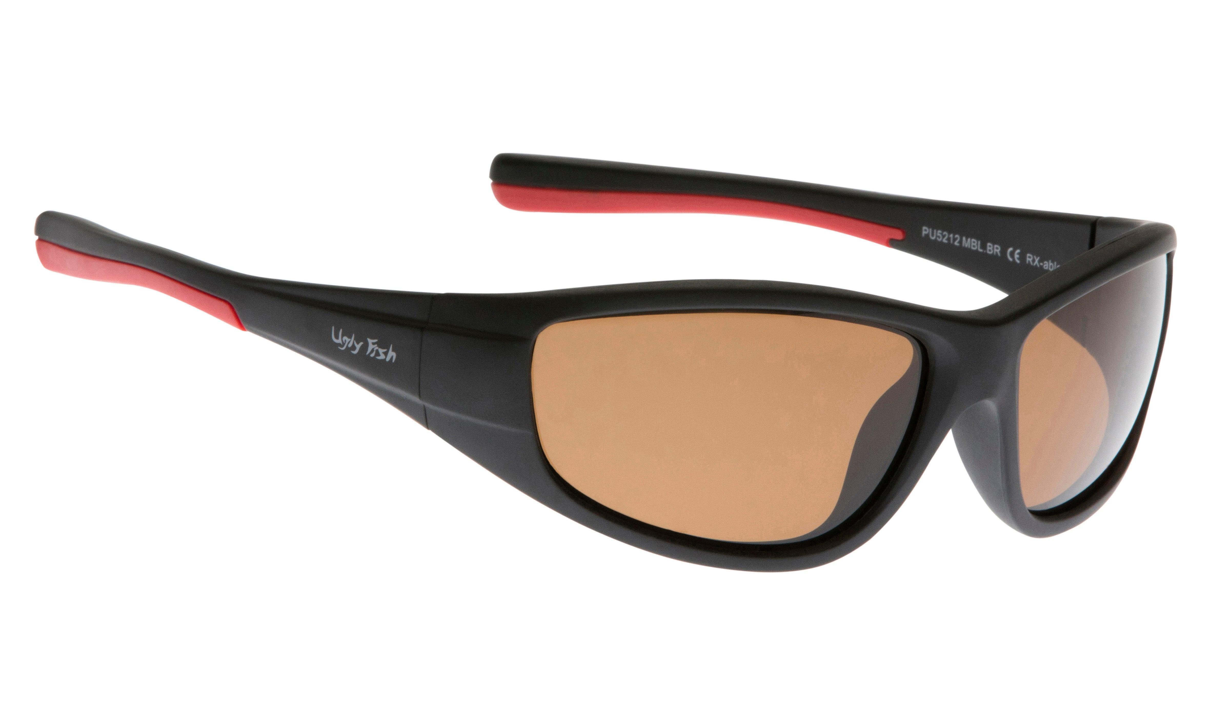 Ugly Fish | Indestructible | Matte Black - iKANDi Sunglasses