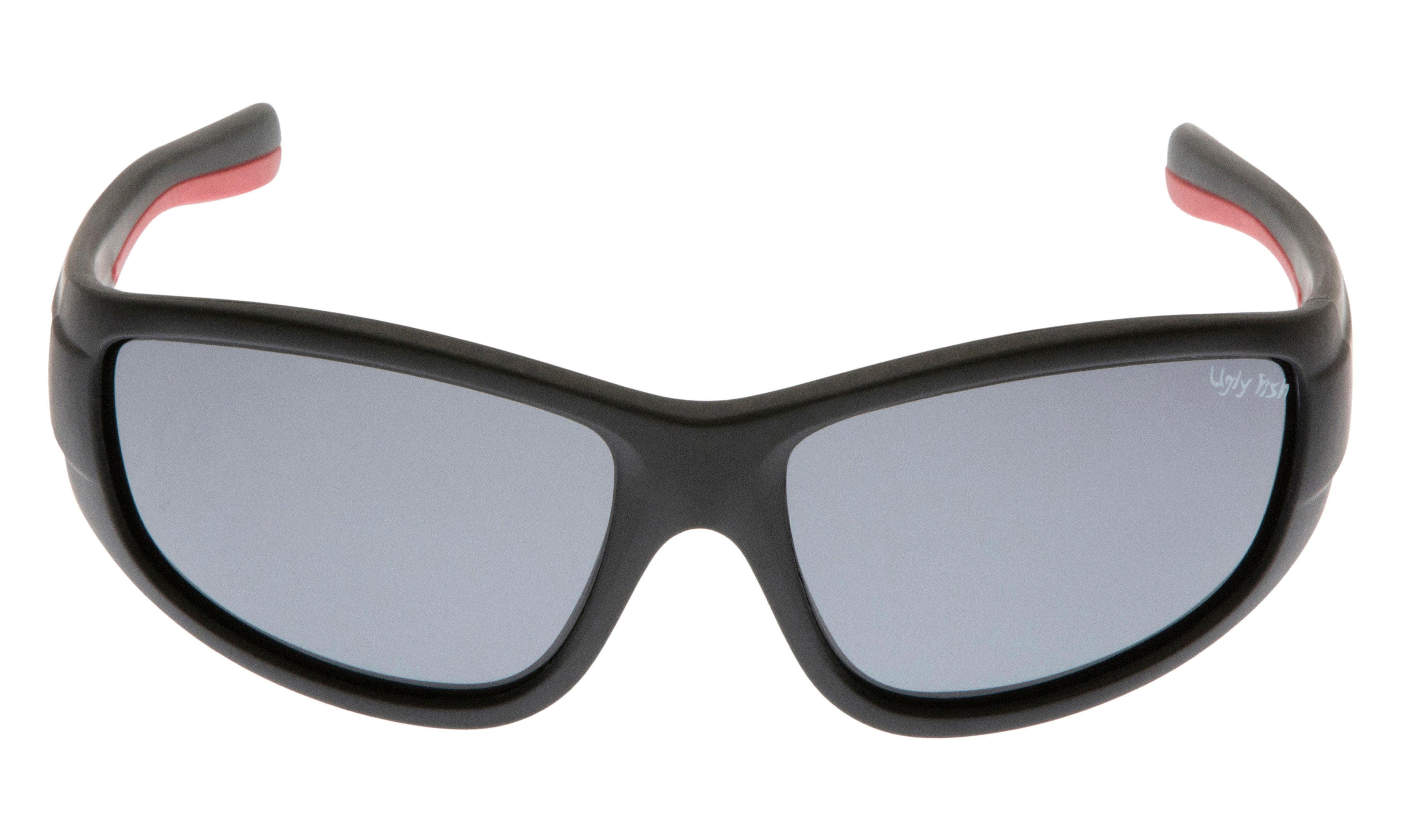 Ugly Fish | Indestructible | Matte Black - iKANDi Sunglasses