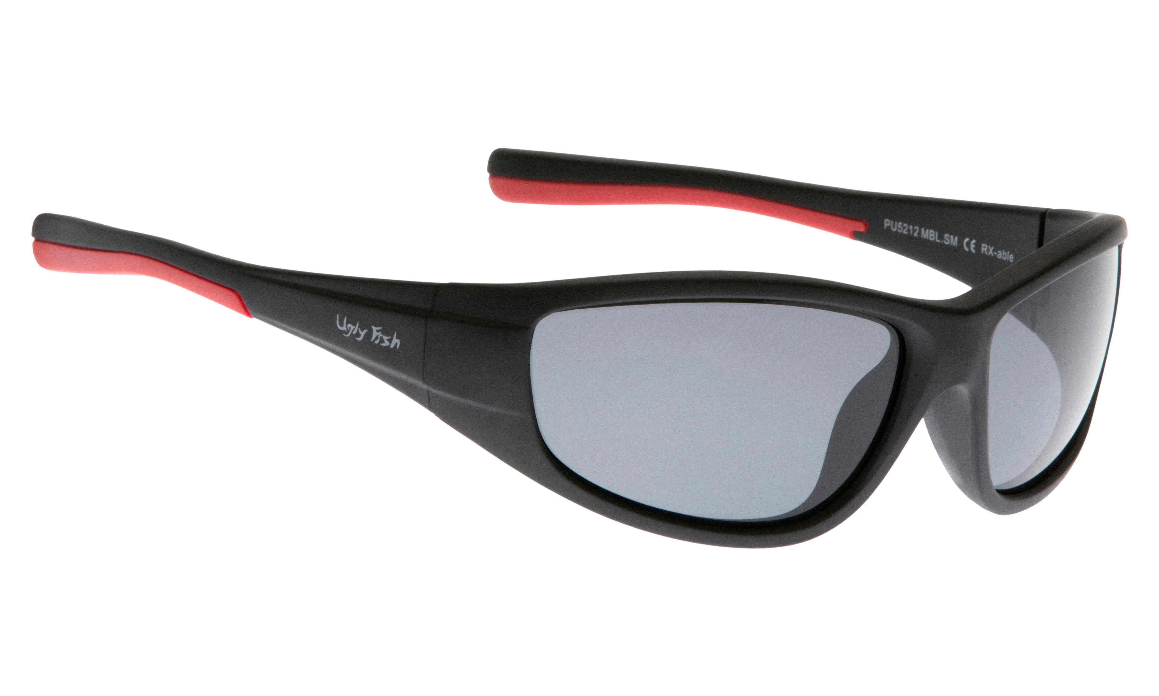 Ugly Fish | Indestructible | Matte Black - iKANDi Sunglasses