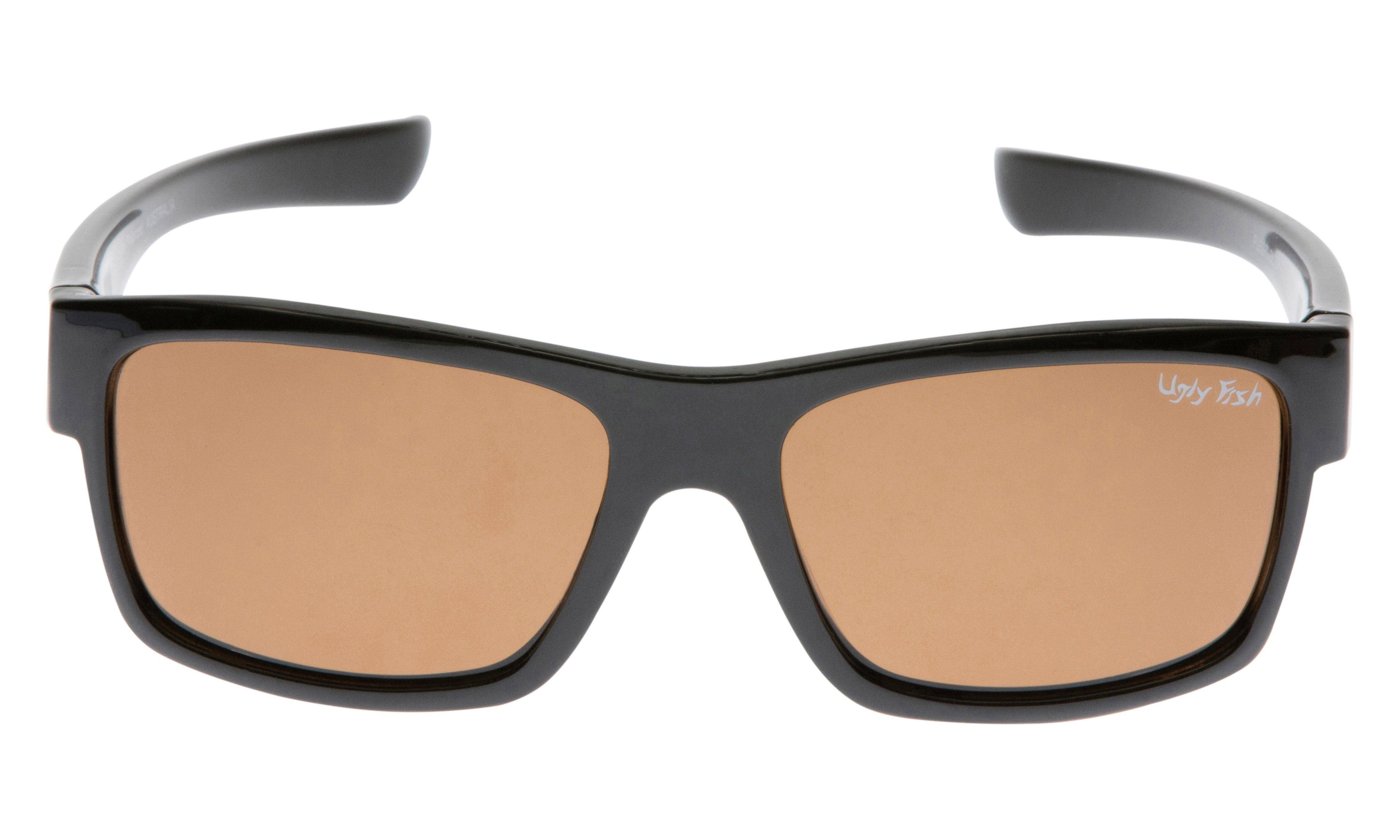 Ugly Fish | Indestructible | Shiny Black - iKANDi Sunglasses