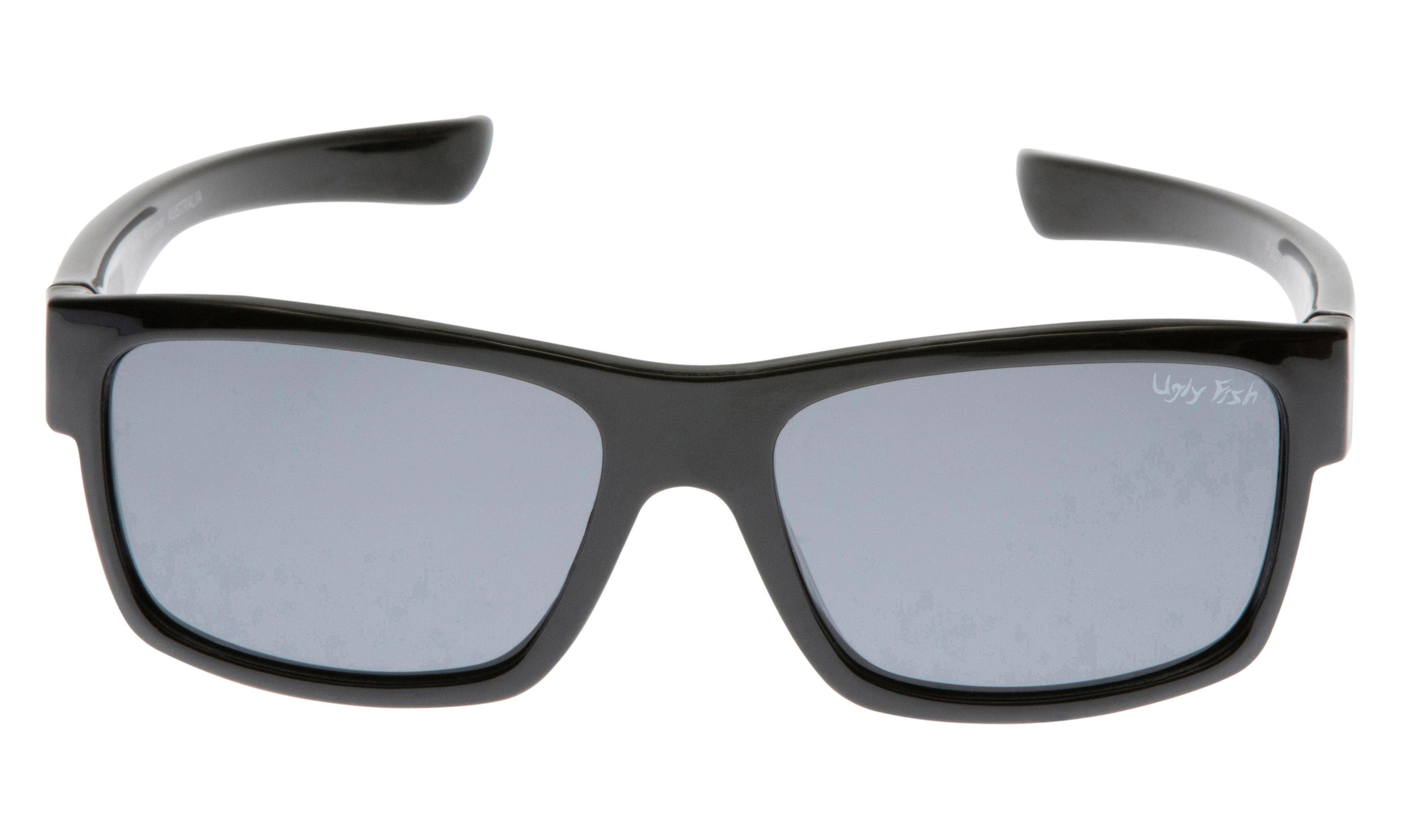 Ugly Fish | Indestructible | Shiny Black - iKANDi Sunglasses