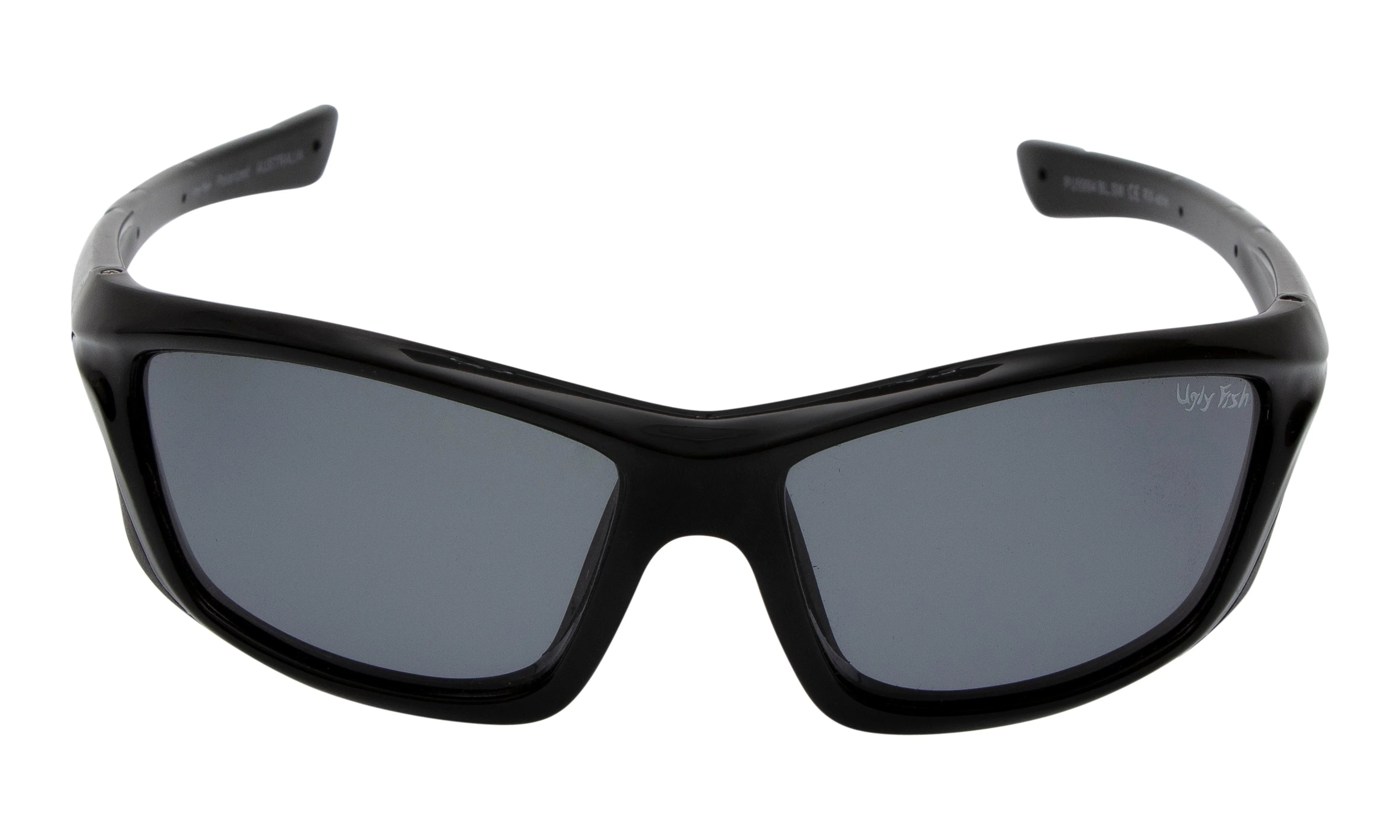 Ugly Fish | Indestructible | Shiny Black - iKANDi Sunglasses