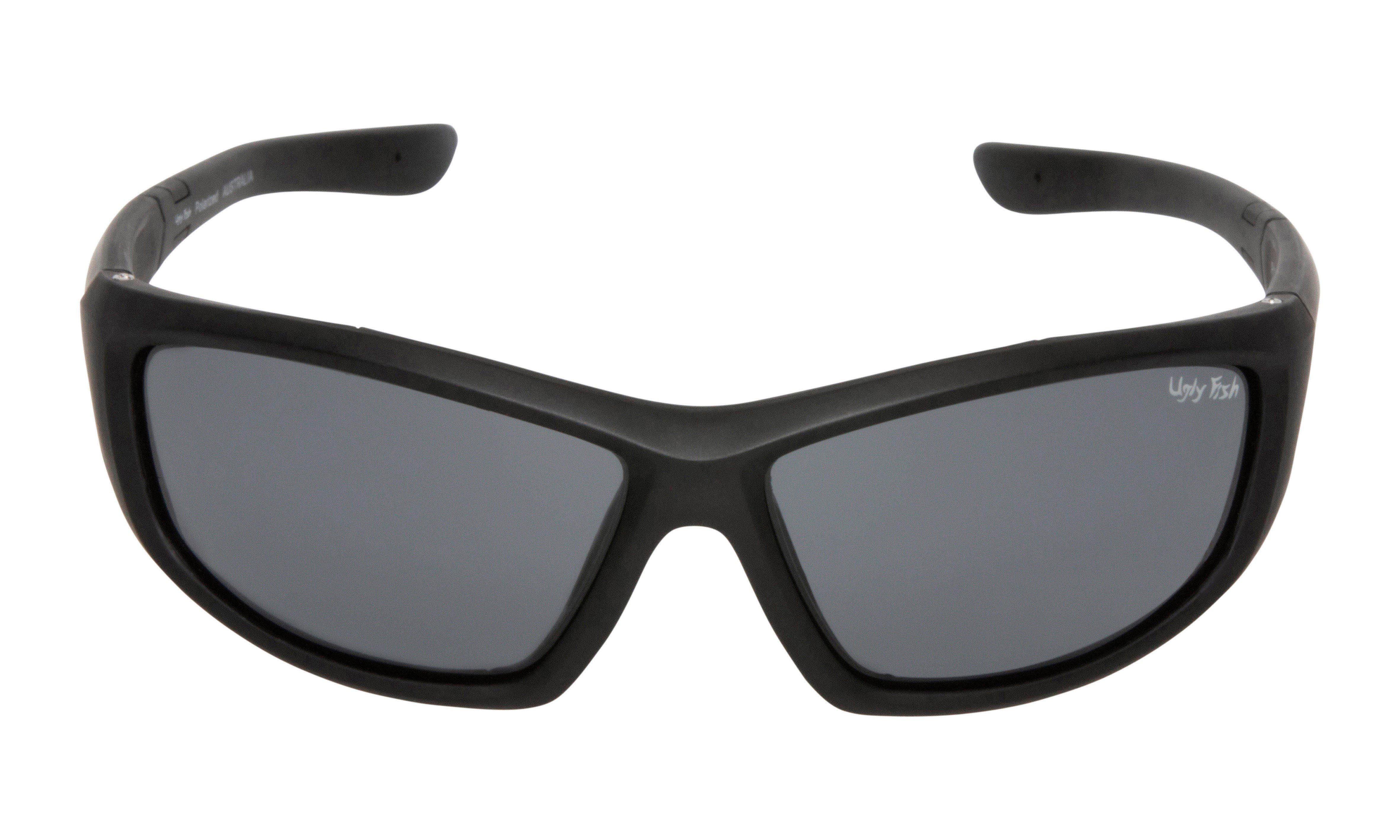 Ugly Fish | Indestructible | Matte Black - iKANDi Sunglasses