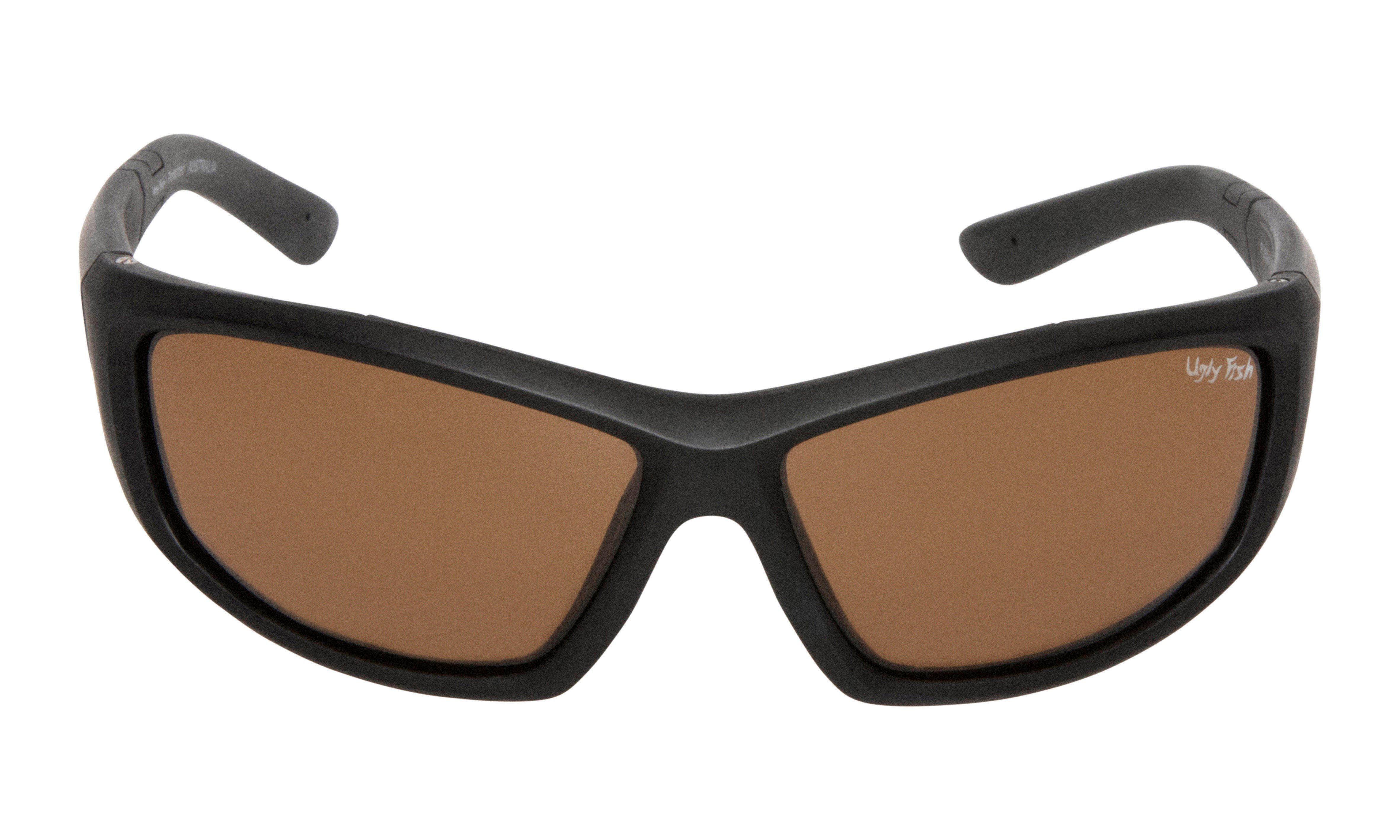 Ugly Fish | Indestructible | Matte Black - iKANDi Sunglasses