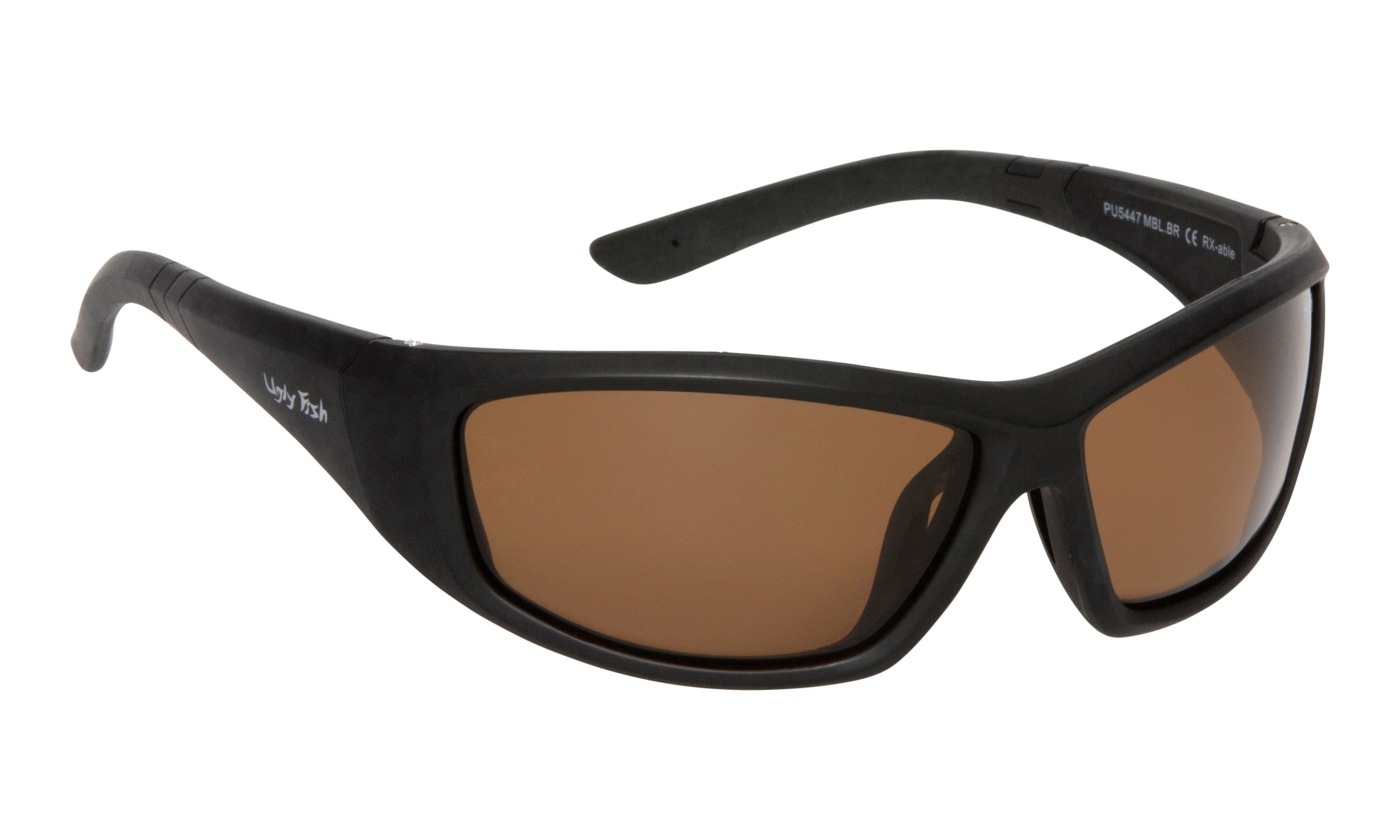 Ugly Fish | Indestructible | Matte Black - iKANDi Sunglasses