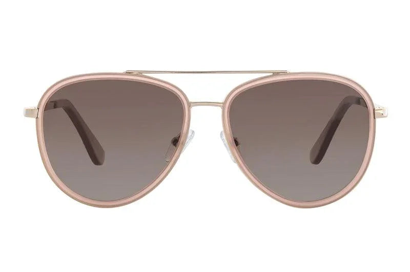 Bask | Palm | Rose - iKANDi Sunglasses