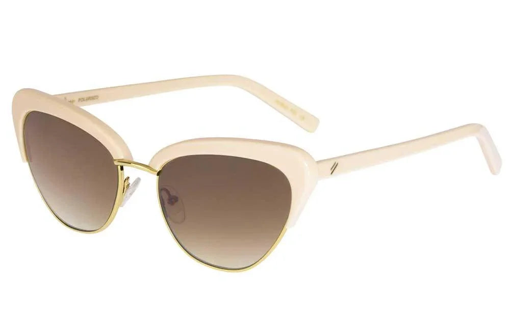 Bask | Peggy | Nude Pink - iKANDi Sunglasses
