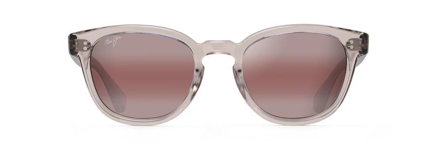 Maui Jim | Cheetah 5 | Crystal With Pink - iKANDi Sunglasses