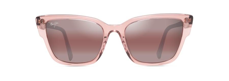 Maui Jim | Kou | Translucent Pink - iKANDi Sunglasses