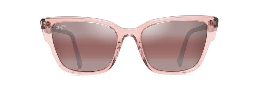 Maui Jim | Kou | Translucent Pink - iKANDi Sunglasses