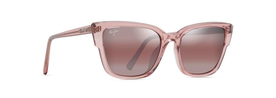 Maui Jim | Kou | Translucent Pink - iKANDi Sunglasses