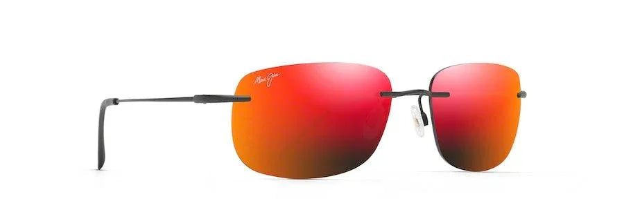 Maui Jim | Ohai | Matte Black - iKANDi Sunglasses