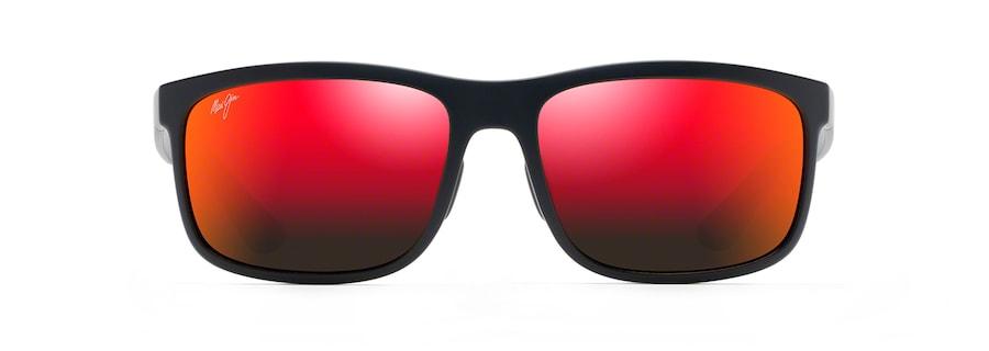 Maui Jim | Huelo | Matte Black - iKANDi Sunglasses