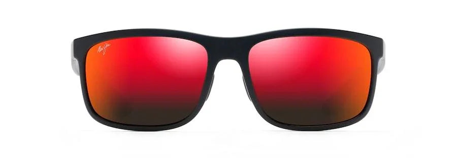 Maui Jim | Huelo | Matte Black - iKANDi Sunglasses