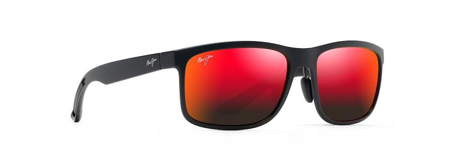 Maui Jim | Huelo | Matte Black - iKANDi Sunglasses