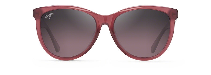 Maui Jim | Glory Glory | Transparent Milky Raspberry