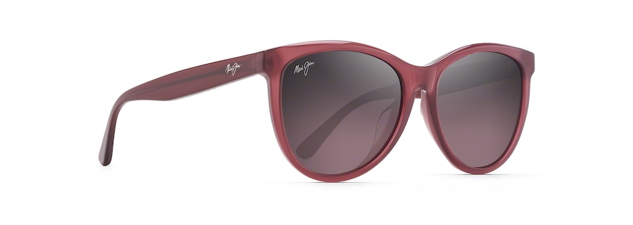 Maui Jim | Glory Glory | Transparent Milky Raspberry