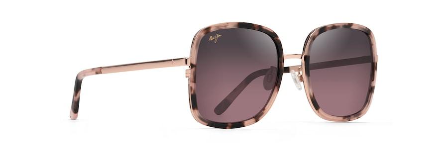 Maui Jim | Pua | Pink Tortoise - iKANDi Sunglasses