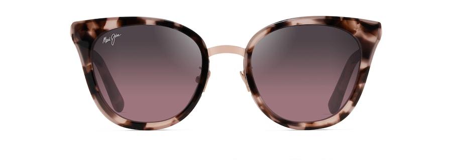 Maui Jim | Wood Rose | Pink Tortoise - iKANDi Sunglasses