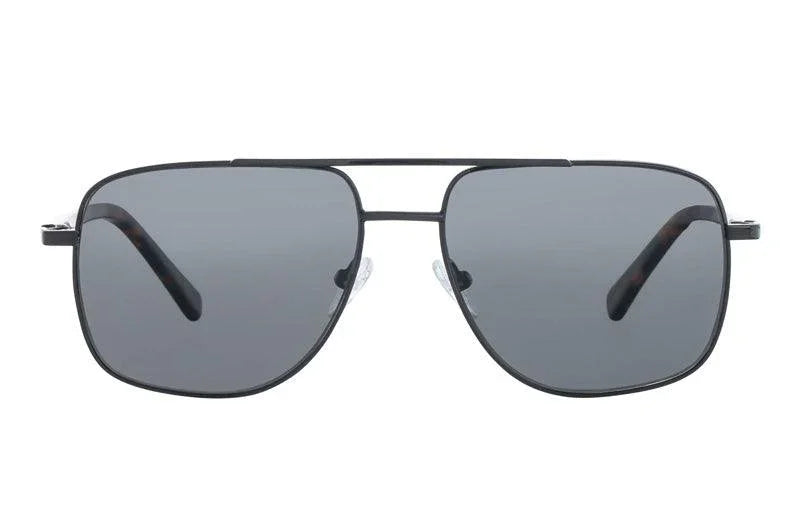 Bask | Ryse | Black - iKANDi Sunglasses