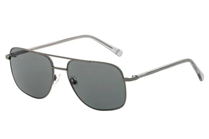 Bask | Ryse | Gunmetal - iKANDi Sunglasses