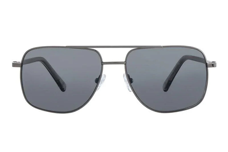 Bask | Ryse | Gunmetal - iKANDi Sunglasses