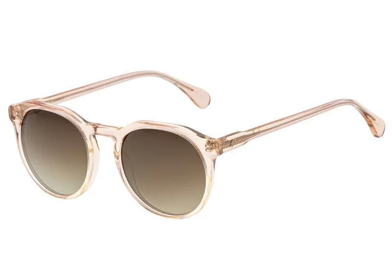 Bask | Sheyd | Crystal Rose - iKANDi Sunglasses