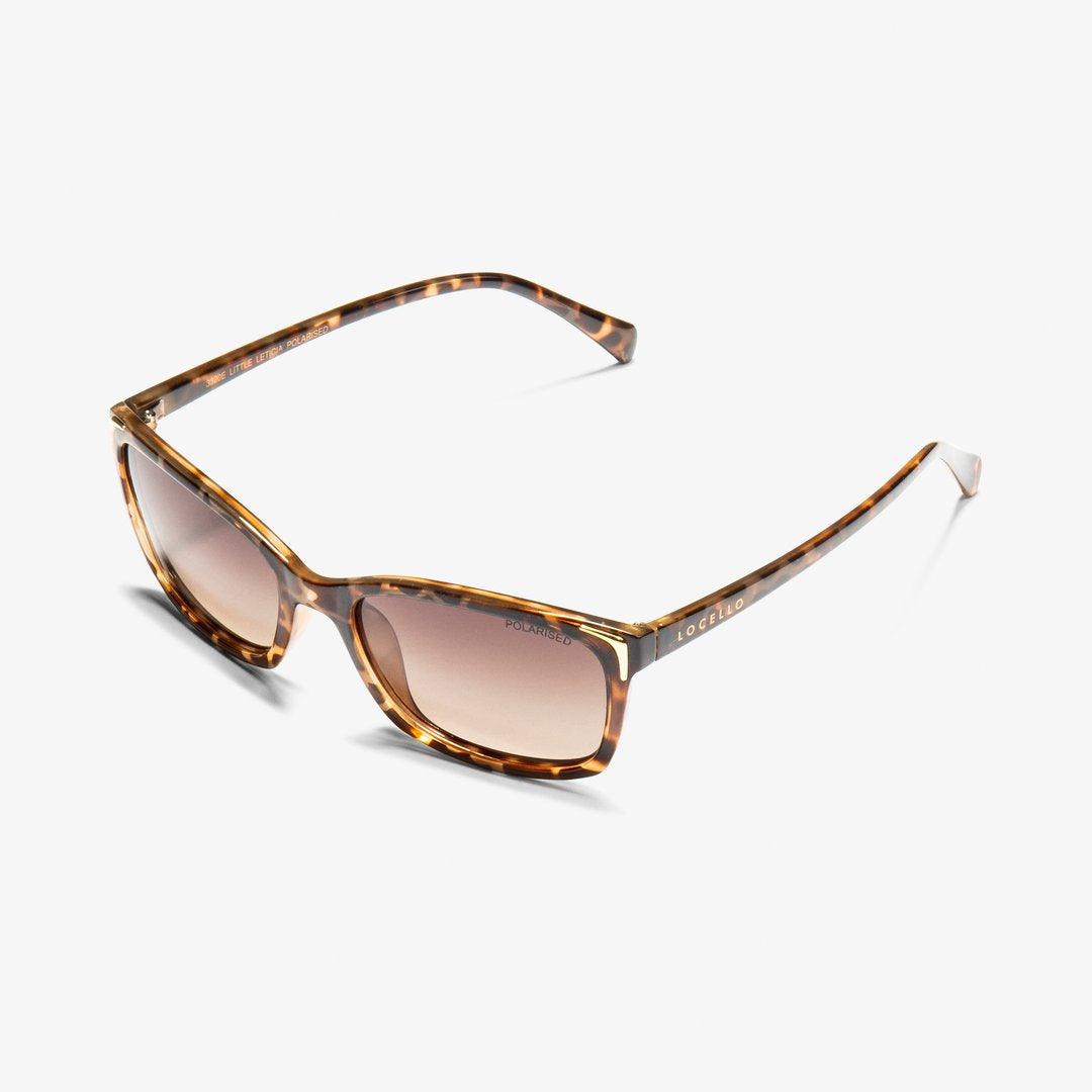 Locello | Little Leticia | Tort Brown - iKANDi Sunglasses