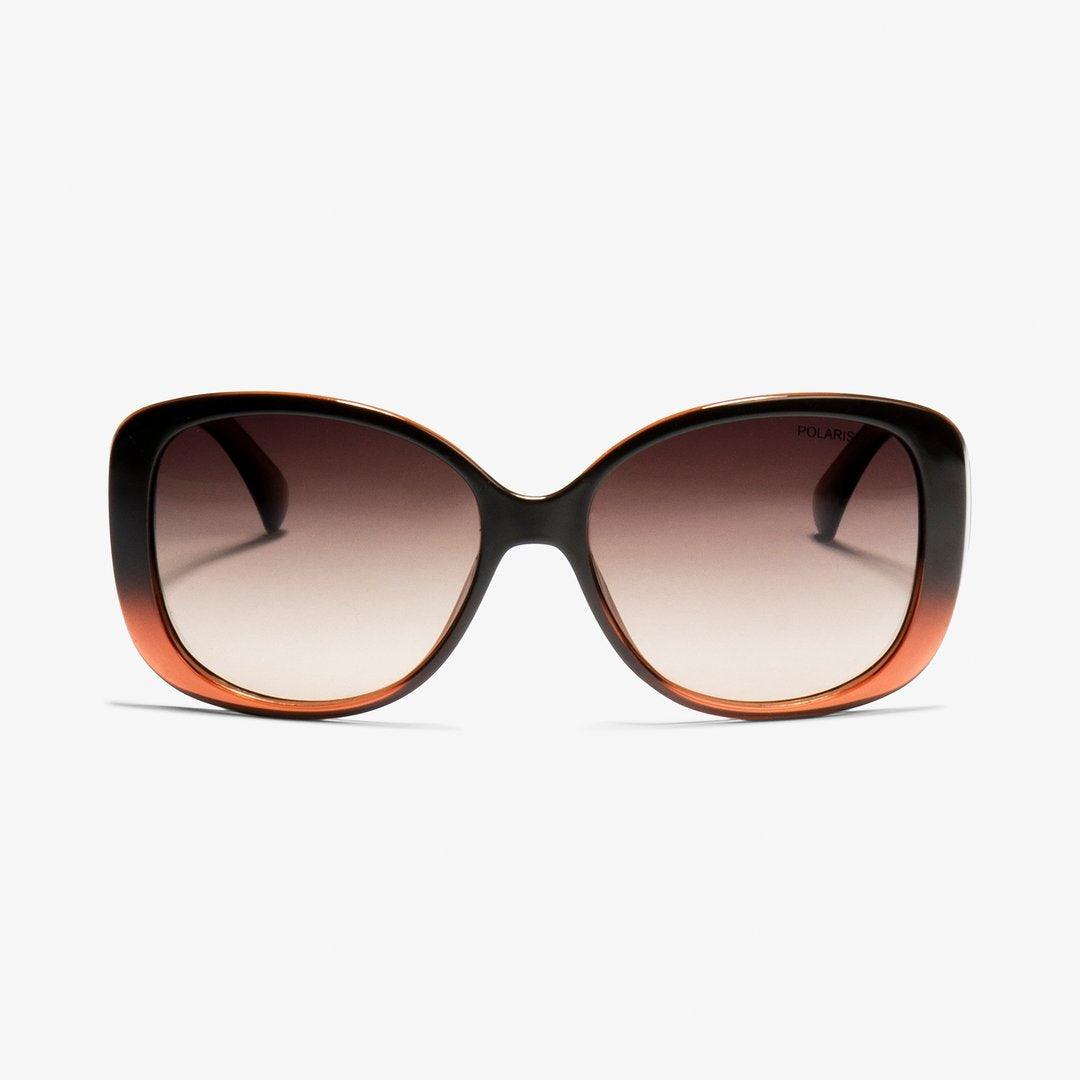 Locello | Franca | Brown - iKANDi Sunglasses