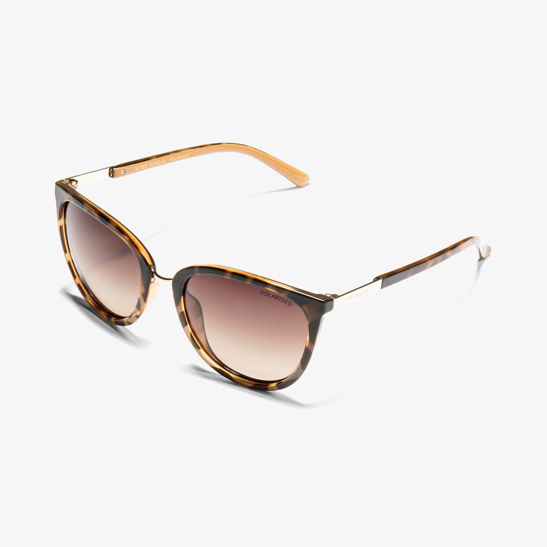Locello | Sorella | Tortoiseshell - iKANDi Sunglasses