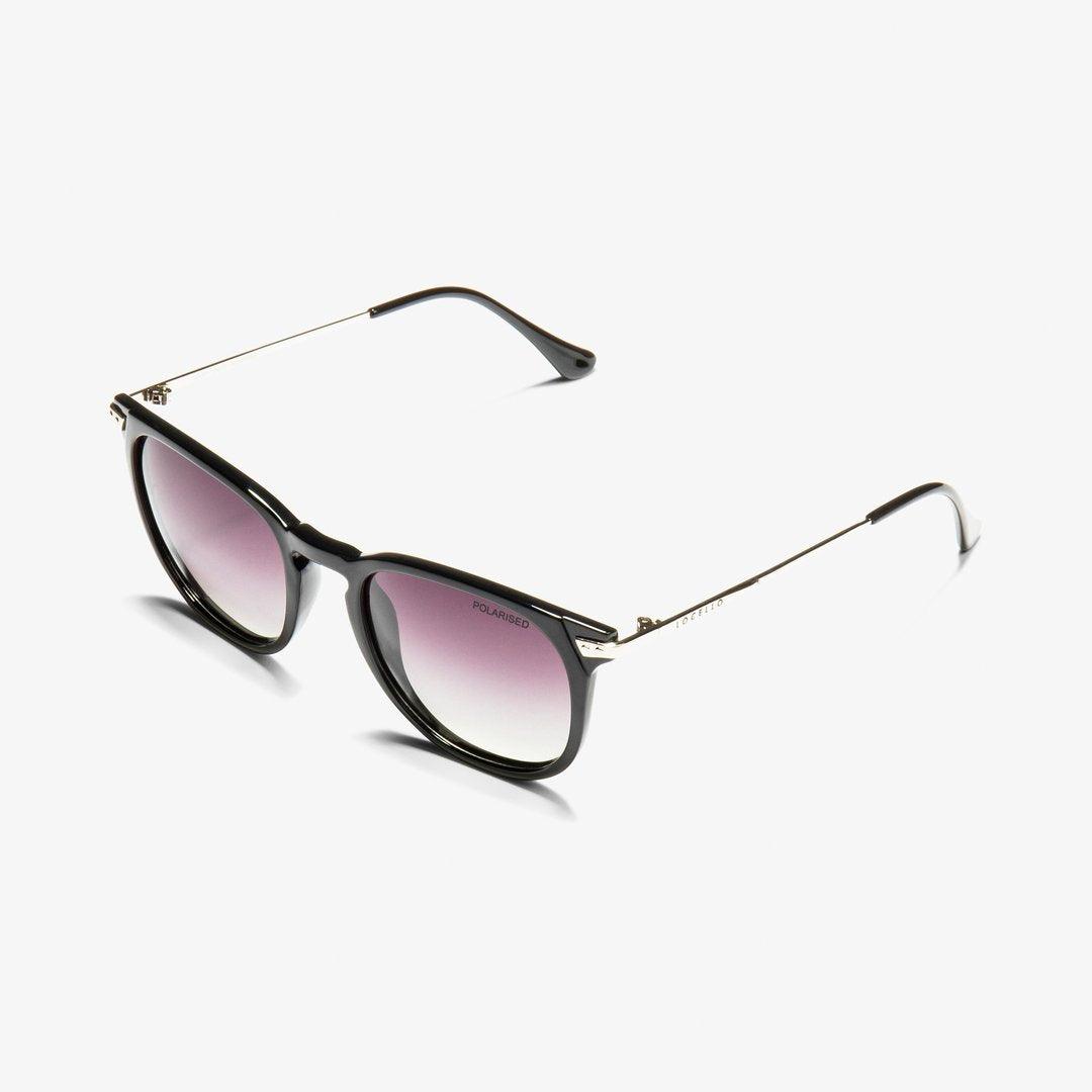 Locello | Eniko | Black - iKANDi Sunglasses
