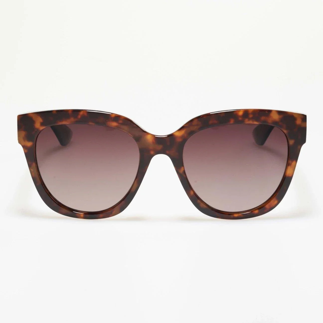 Locello | Mercedes | Tortoiseshell - iKANDi Sunglasses