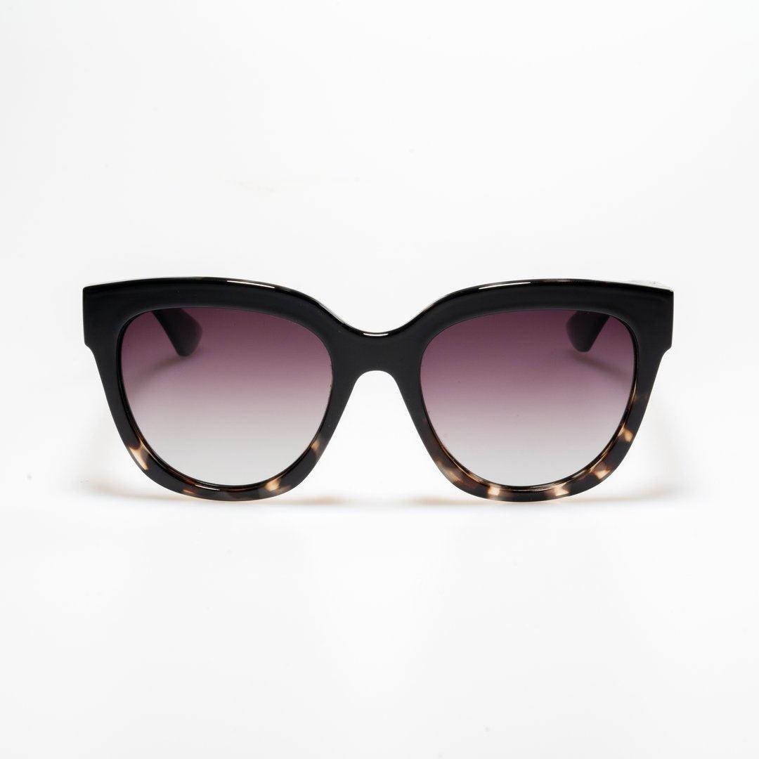Locello | Mercedes | Ombre Tortoiseshell - iKANDi Sunglasses