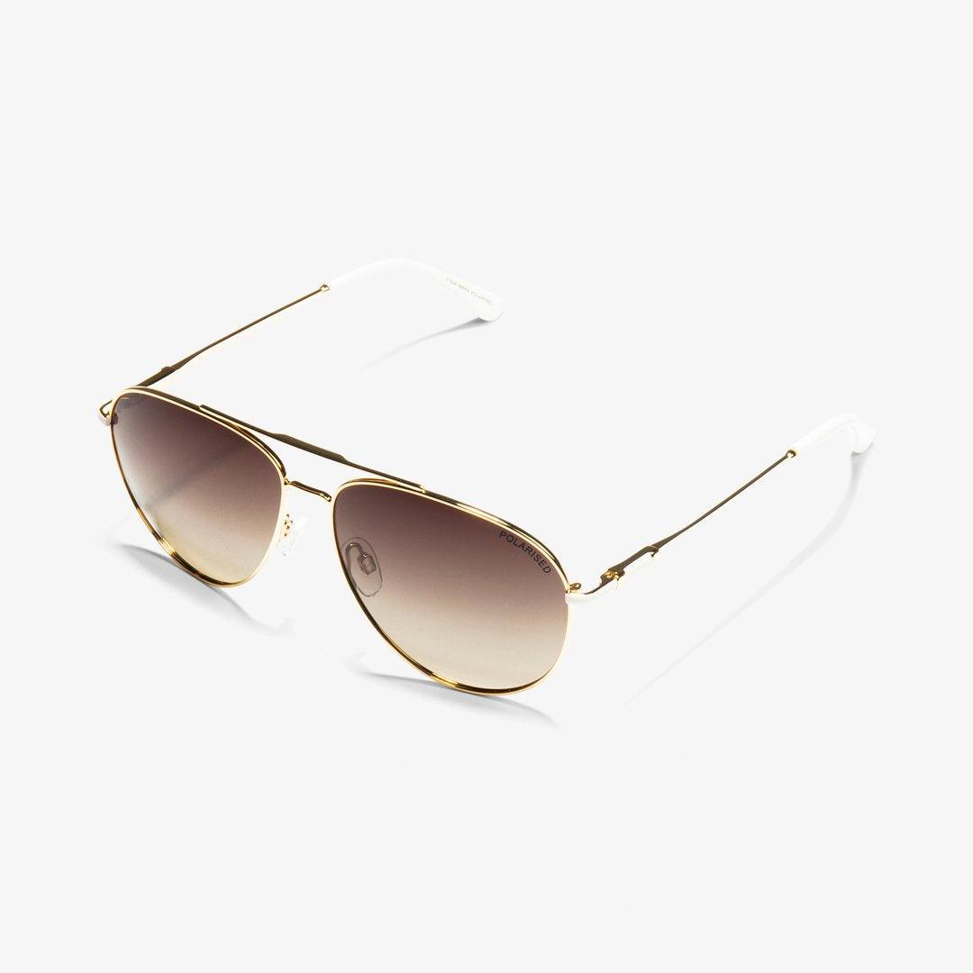 Locello | Mara | White - iKANDi Sunglasses