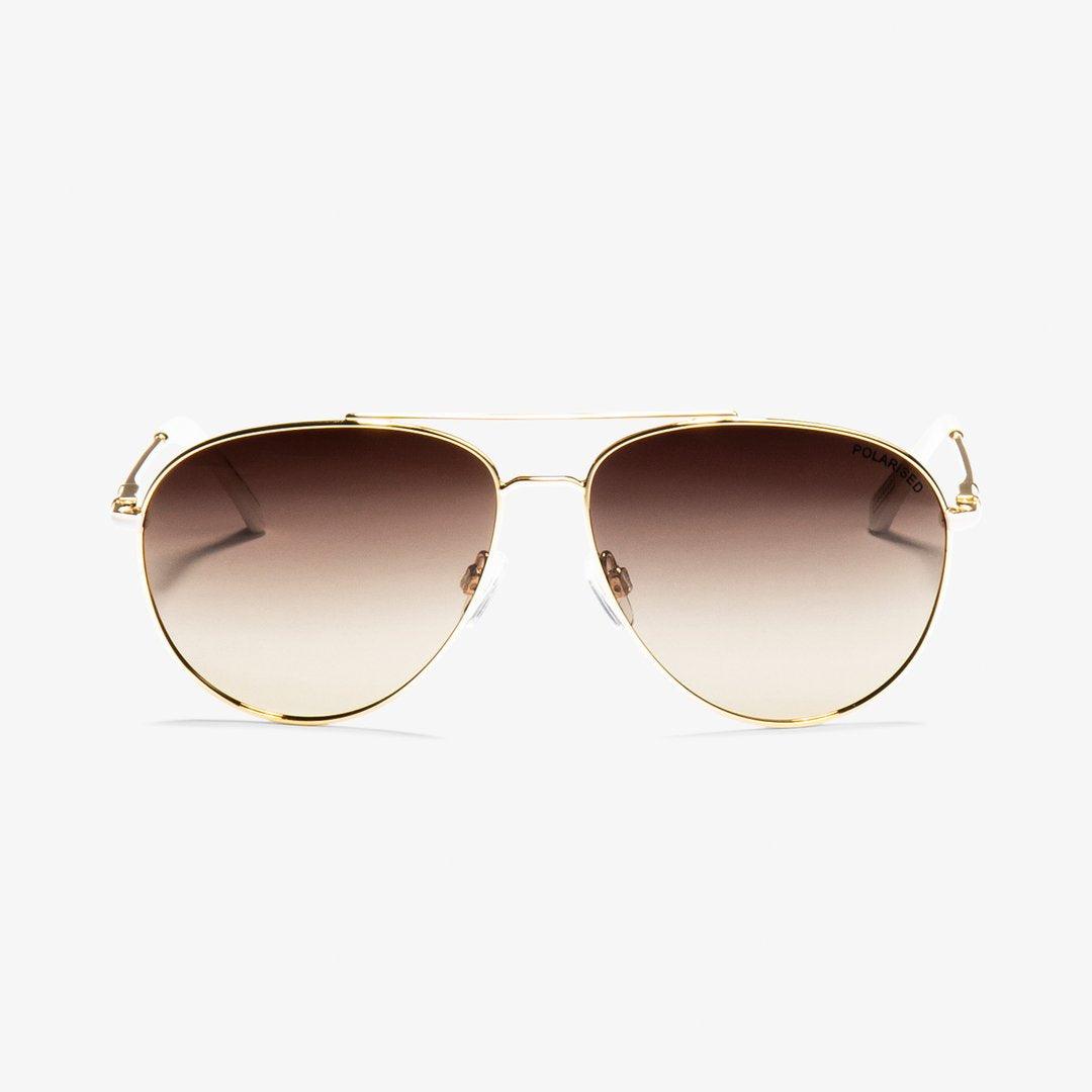 Locello | Mara | White - iKANDi Sunglasses