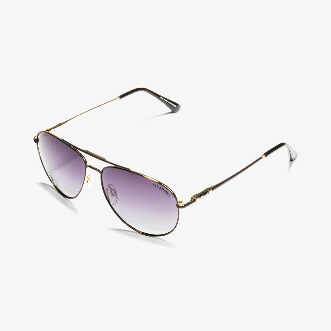Locello | Mara | Black - iKANDi Sunglasses