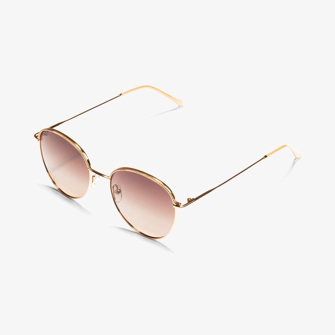 Locello | Victoria | Rose Gold - iKANDi Sunglasses