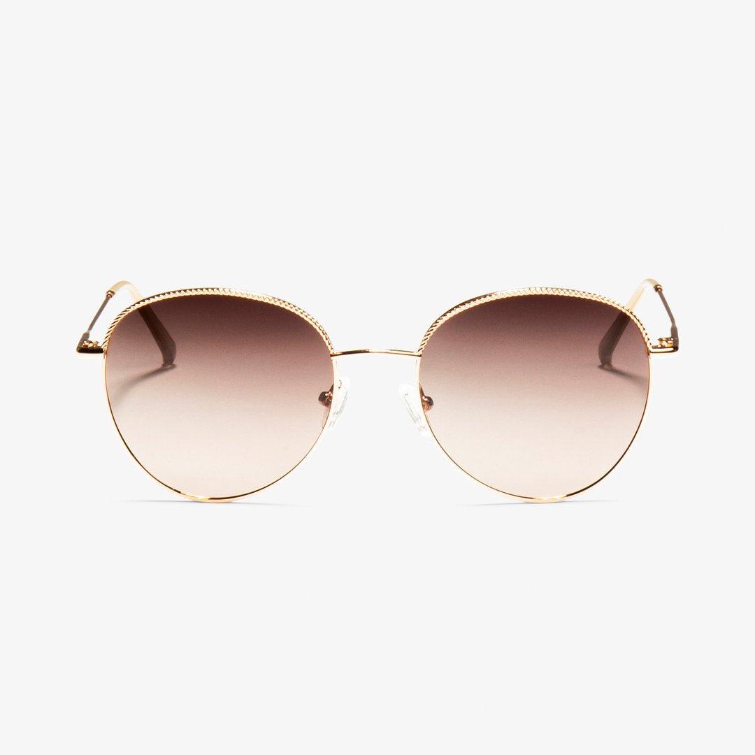 Locello | Victoria | Rose Gold - iKANDi Sunglasses