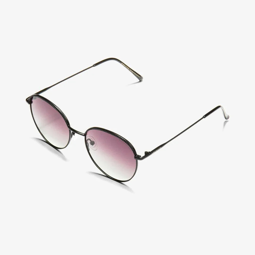 Locello | Victoria | Matte Black - iKANDi Sunglasses