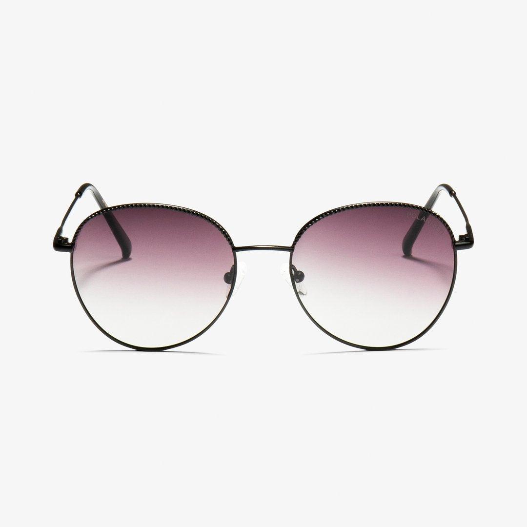 Locello | Victoria | Matte Black - iKANDi Sunglasses