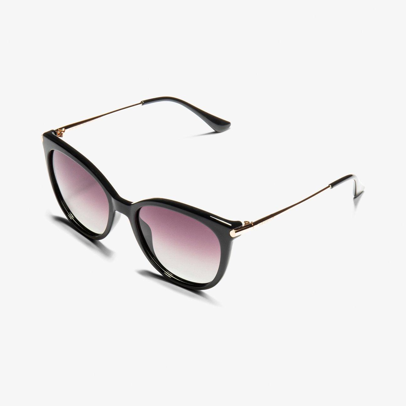 Locello | Ashley | Black - iKANDi Sunglasses