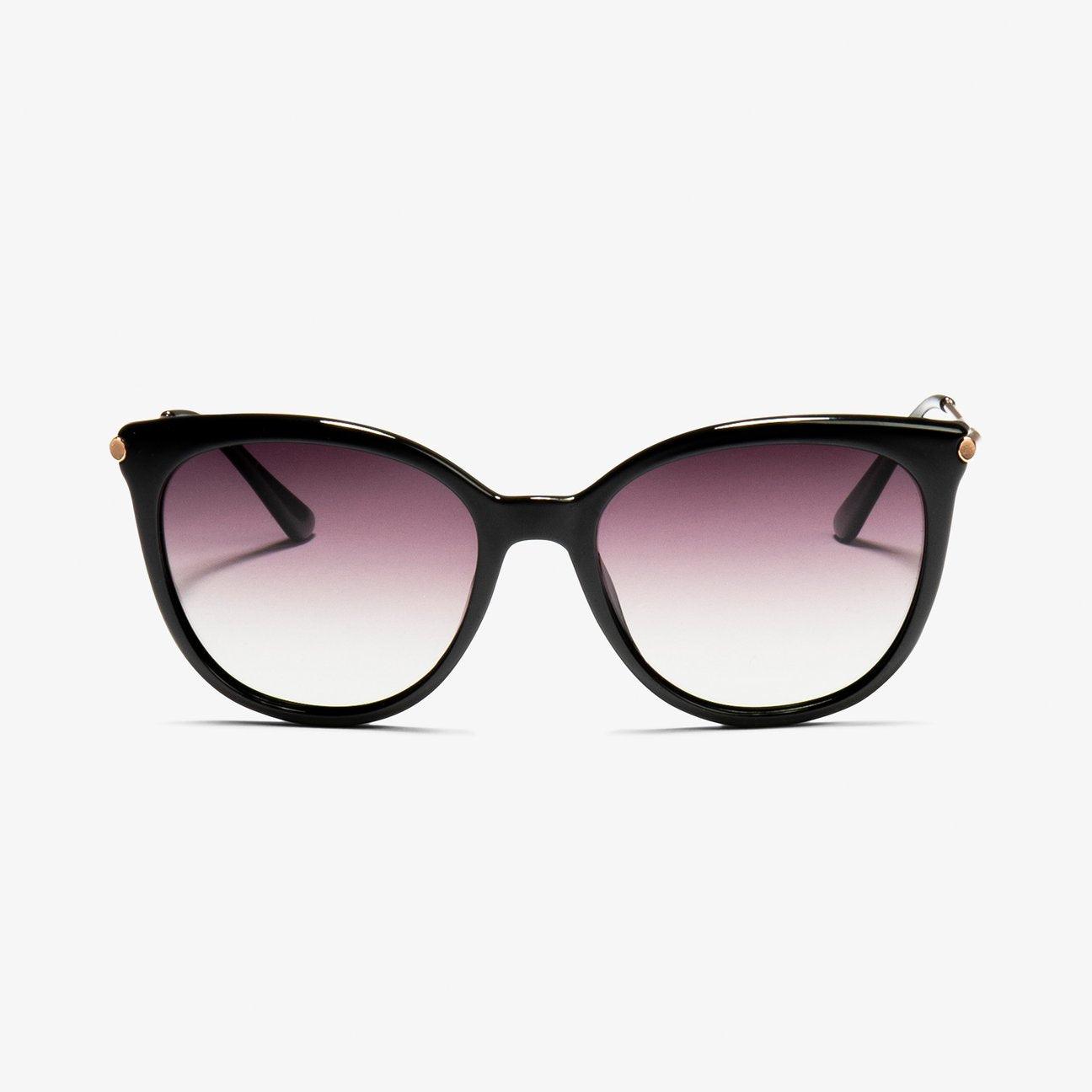 Locello | Ashley | Black - iKANDi Sunglasses